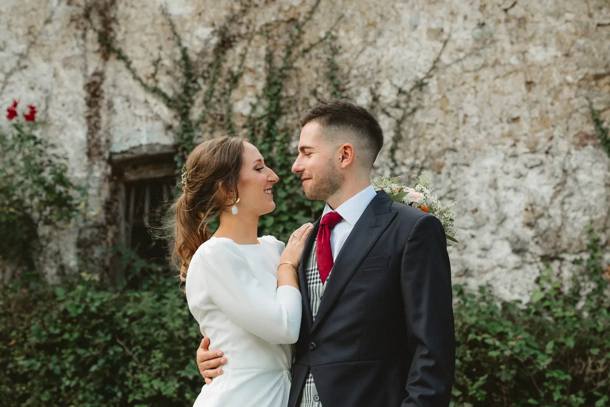 Boda en Hotel Etxeberri, Zumarraga